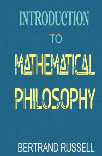 Introduction to Mathematical Philosophy von Zinc Read